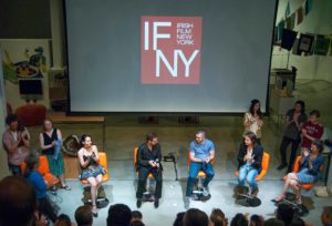 BRICFLIX- Uncovering #Brooklyn #Irish Film, co-presented with our friends at Irish Film New York18