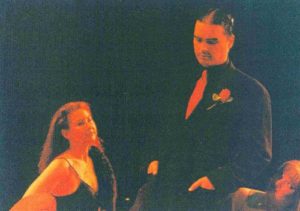 Clodagh Bowyer & Paul Todaro