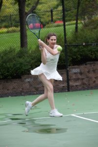 Clodagh - Pro Tennis