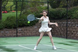 Clodagh - Pro Tennis