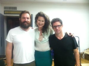 On the Lig Producer-Andrew Cahill, Clodagh Bowyer, Director-Niall McKay