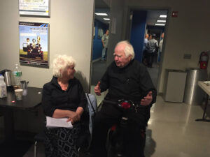 Malachy & Fionualla Bloomsday