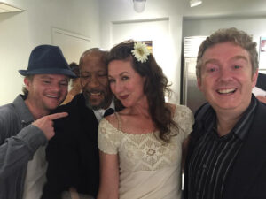 Reg E. Cathay, Clo, Jim Culleton Bloomsday 2016