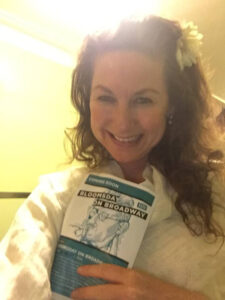 Bloomsday program 2016