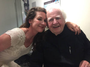 Malachy & Clodagh Bloomsday 2016